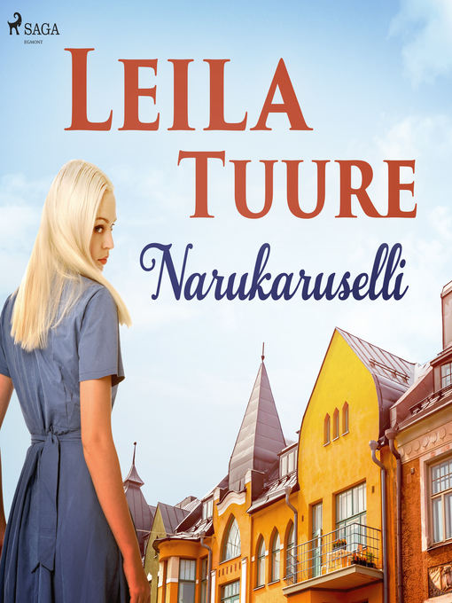 Title details for Narukaruselli by Leila Tuure - Wait list